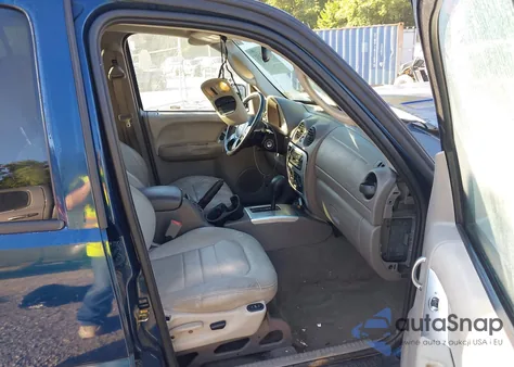 2003 Jeep Liberty Limited from USA, damaged, VIN 1J4GK58K93W703104